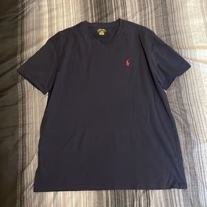 Ralph Lauren V neck t-shirt